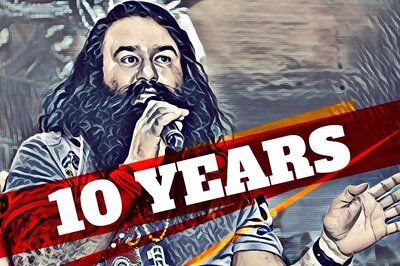 10 Minutes in Court, 10 Years in Jail: 10 Things Ram Rahim Did After Meeting His Fate