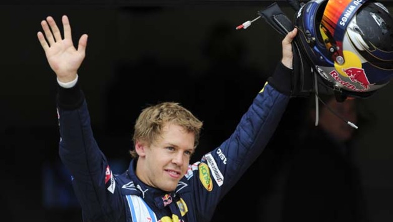 F1 2010: Vettel, Red Bull rule the roost