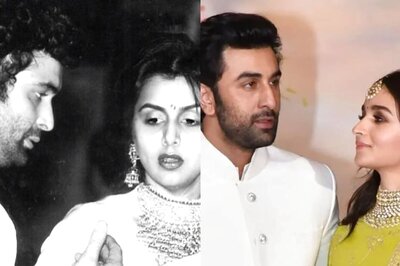 Ahead of Ranbir Kapoor-Alia Bhatt's Marriage, Rishi And Neetu Kapoor's Wedding Card Goes Viral