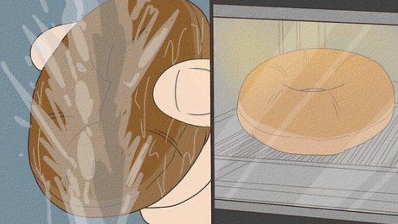 How to Defrost a Bagel