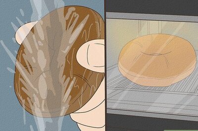 How to Defrost a Bagel