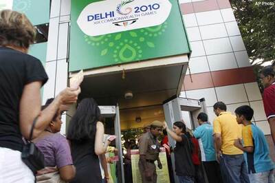 CWG: Ticket non-availability being investigated