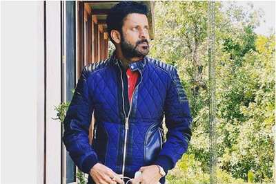 Manoj Bajpayee On Spending Lockdown In Uttarakhand: I'm Unaffected By Outside Mayhem