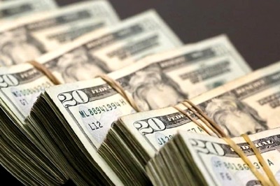 Forex Update: India's Foreign Exchange Reserves Decline $7.27 Billion To $594.9 Billion