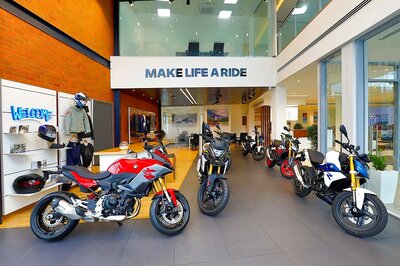 BMW Group India Launches Two Dealerships in Thiruvananthapuram, including Motorrad Division