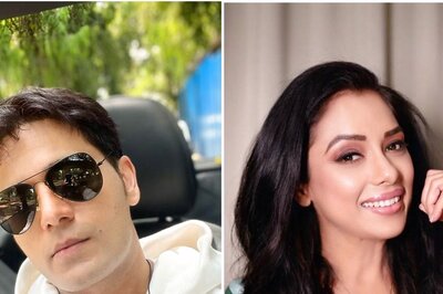 Anupamaa Fame Gaurav Khanna Flaunts His Clean-Shave Look, Rupali Ganguly Asks 'Yeh Kaun Hai?'