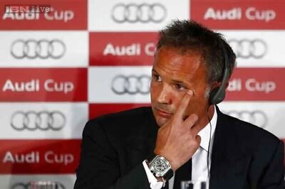 Sinisa Mihajlovic sets top-three target for AC Milan