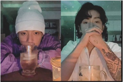 BTS: 'We Love You Jungkook' Trends After He Tears Up During Live Session, Assures ARMY He's OK