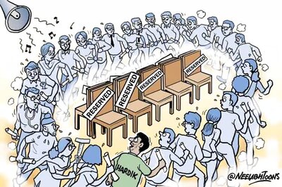 Gujarat quota row: Curfew lifted in 3 areas, Army flag march continues