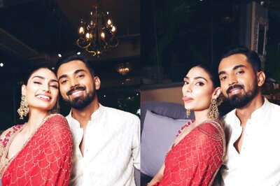 World Cup 2023: Athiya Shetty Gives Hubby KL Rahul A Shoutout After He Knocks A Century Against Netherlands