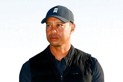 Tiger Woods Suffers Leg Injuries After California Car Crash