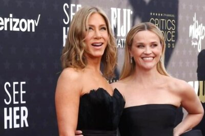 'Couldn't Have Asked For A Better Partner': Jennifer Aniston On Working With Reese Witherspoon