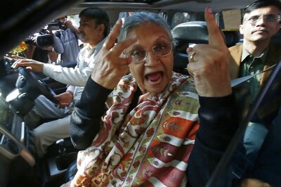 Report Indicted Dikshit in Water Tanker Scam in 2015, AAP Waited a Year