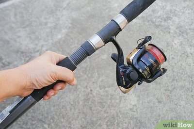 How to Balance a Fishing Rod