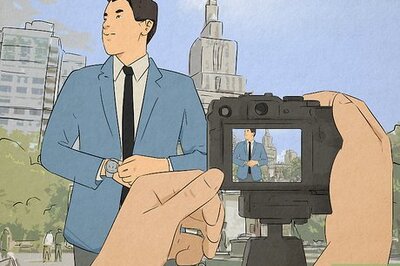 How to Take Male Model Portfolio Pictures