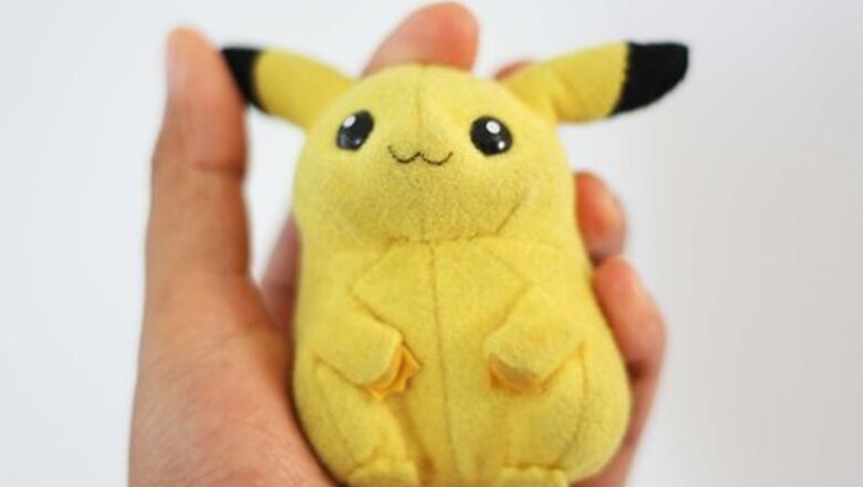 How to Become a Loving and Caring Pokemon Trainer with Your Plush