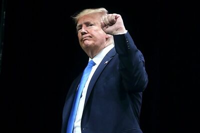 Donald Trump's Threats Draw Iran's Cultural Sites into Tensions