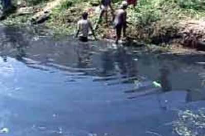 Rains lash Guj, 2000 families evacuated