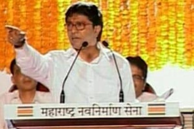 Raj arrested for violence against North Indians, bailed out