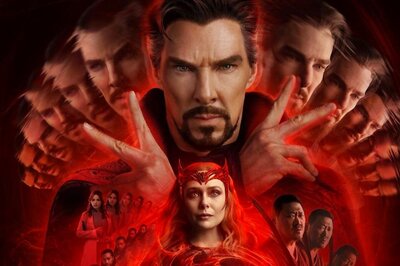 Doctor Strange 2 Review: Benedict Cumberbatch, Elizabeth Olsen Surrender To Sam Raimi's Vision And Shine