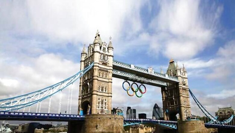 Making the Most of London 2012