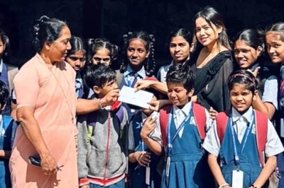 Manisha Rani Sponsors Education For 11 Girls To Celebrate 11 Million Followers On Instagram