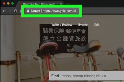 How to Follow a User on Yelp