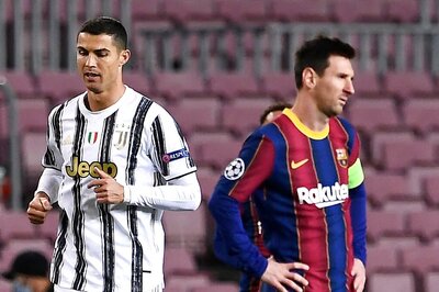 Ballon d'Or: Lionel Messi is Left Off List of Contenders for Soccer's Biggest Individual Prize