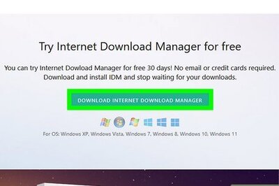 How to Speed Up Downloads when Using Internet Download Manager (IDM)