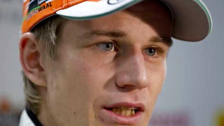 Paul di Resta sceptical of Hulkenberg's move