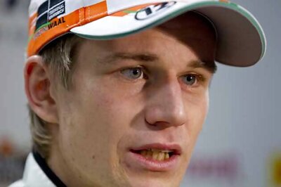 Paul di Resta sceptical of Hulkenberg's move