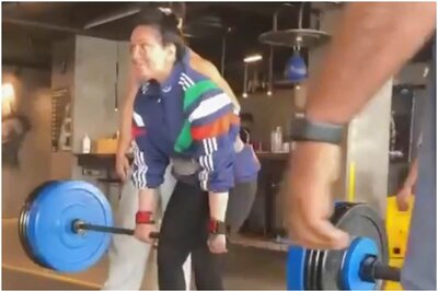 Tiger Shroff's Mother Ayesha Deadlifts 95 Kgs, Disha Patani is All Praise for Her