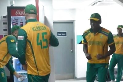 T20 World Cup: South Africa Let Their Emotions Take Over After Nervy Win Over England | WATCH