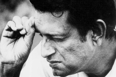There Has Been None Like Satyajit Ray In Indian Cinema: Shyam Benegal