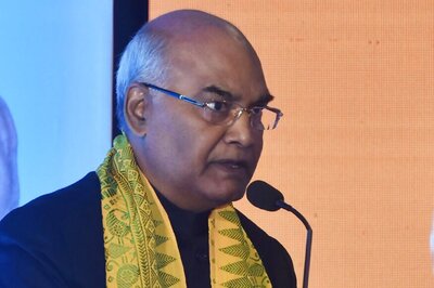 Presidential Elections: Ram Nath Kovind Winds up Nationwide Tour With Maharashtra Visit