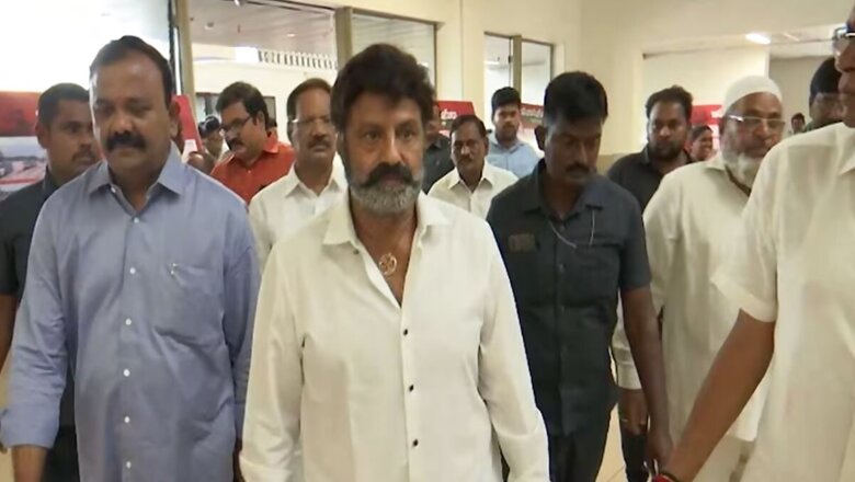 Nandamuri Balakrishna To Take Break From Films After TDP Chief's Arrest? What We Know