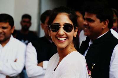 Aditi Singh Breaks Ranks Once Again, Meets UP CM Yogi Adityanath; Congress Says it Will Take Action