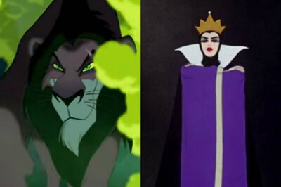Disney Villains Feature On New US Postage Stamps