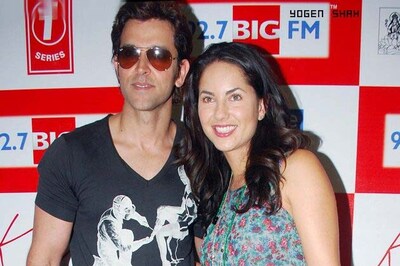 Barbara wounded at an event, Hrithik is upset