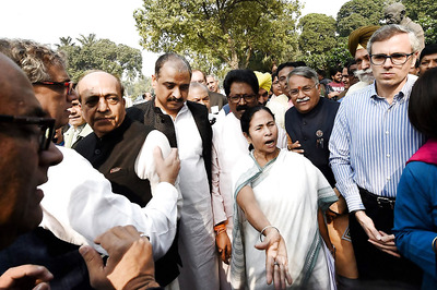 Note Ban Live: Card Users Survive, Poor Are Suffering, Says Mamata