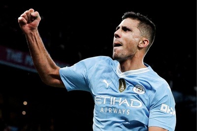 'They Are Based On Marketing, Money And…':  Manchester City's Rodri Makes Sensational Ballon D'or Claim