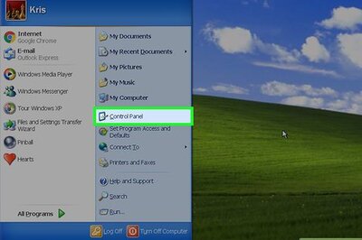 How to Install the Volume Control Program to Your Windows XP Desktop