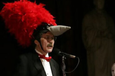 In Pics: Nothing Nobel in these awards