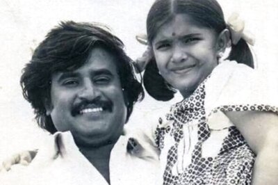 Who is the Child With Rajnikanth in This Viral Picture? Find it Here