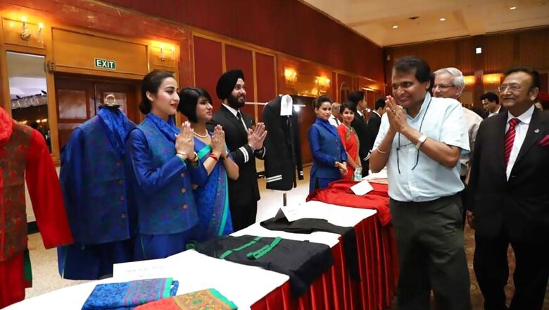 New Uniforms, Exotic Cuisine, Swanky Interiors: Air India's Premium Class Sports 'Maharaja' Makeover