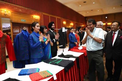 New Uniforms, Exotic Cuisine, Swanky Interiors: Air India's Premium Class Sports 'Maharaja' Makeover