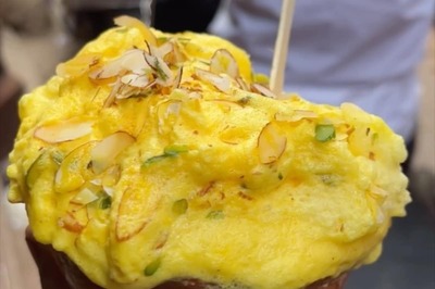 Varanasi’s Iconic Dessert Malaiyo Gets A Thumbs Down From Desis
