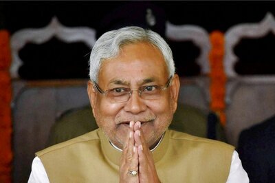 No Problem with Cong Pushing for Rahul as PM Candidate: Nitish