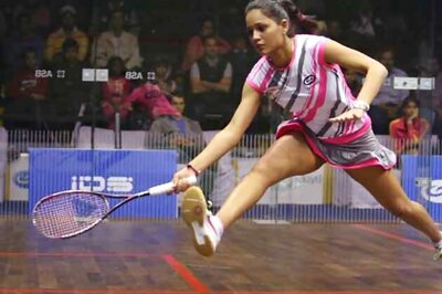 Dipika Pallikal starts off well at KL Open squash