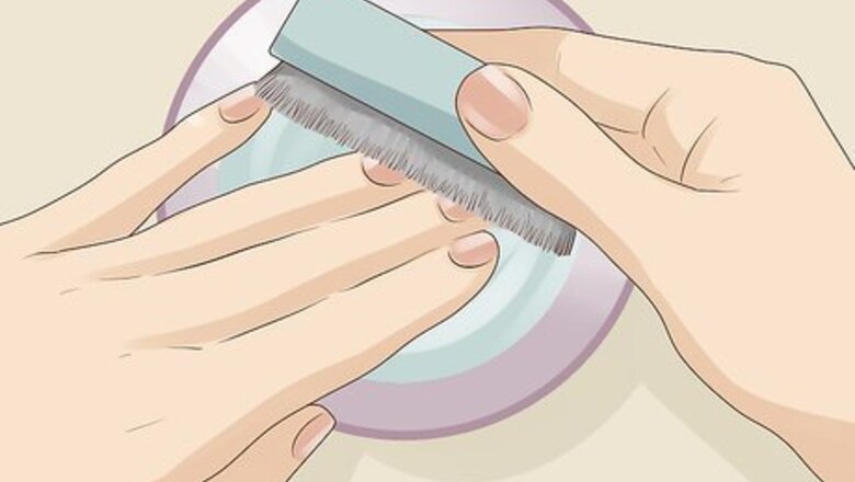 How to Do Geode Nail Art